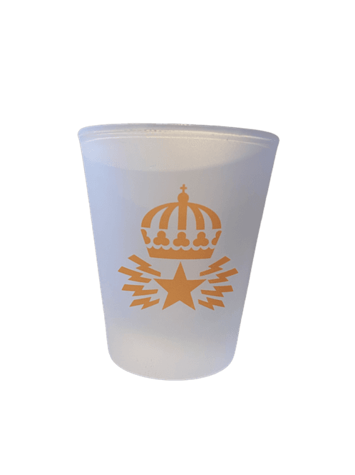 Hovedbilde Televerket Shotglass