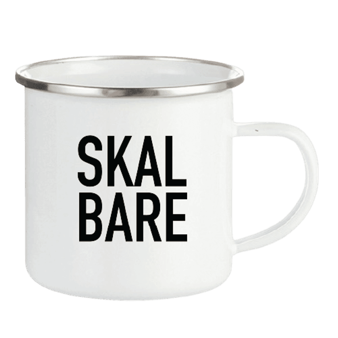Hovedbilde Skal Bare Kopp