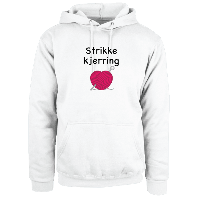 Hovedbilde Strikke Kjerring Hoodie