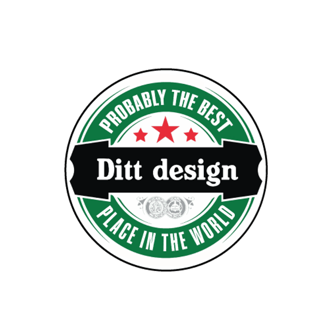 Hovedbilde Eget design Glassbrikke