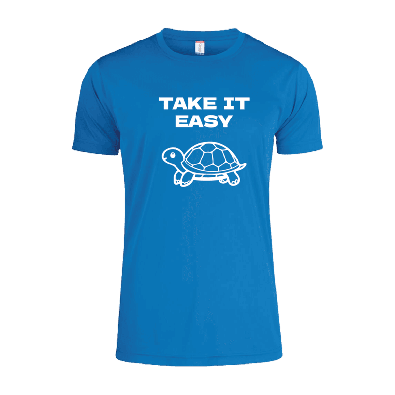 Take It Easy Active Tee