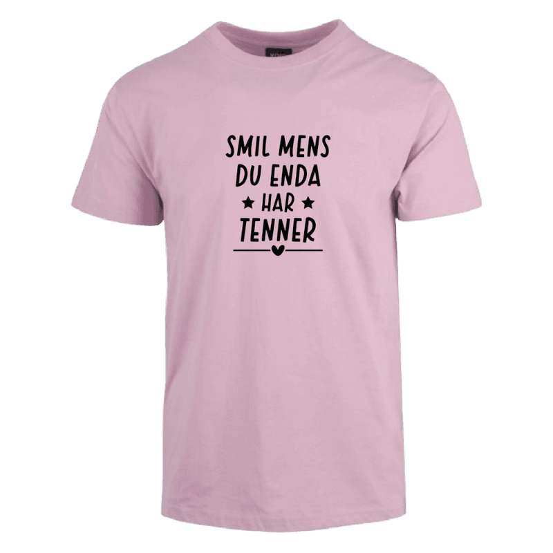 Smil T-skjorte