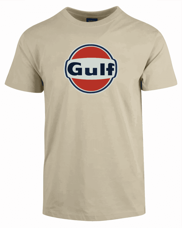 Gulf Cotton Tee