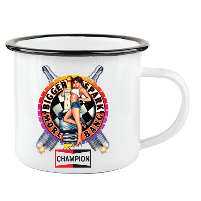 Hovedbilde Champion Bigger Spark Kopp