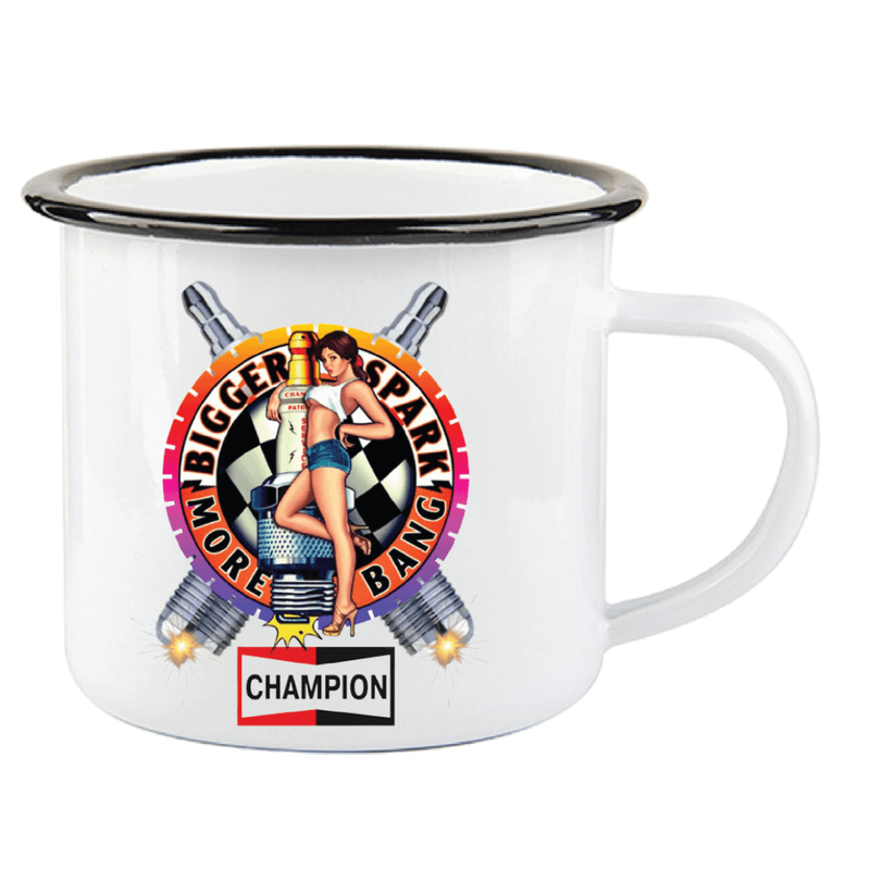 Champion Bigger Spark Kopp