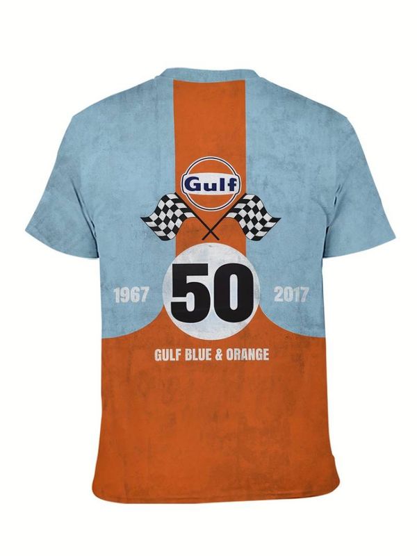 Gulf 50 Tee