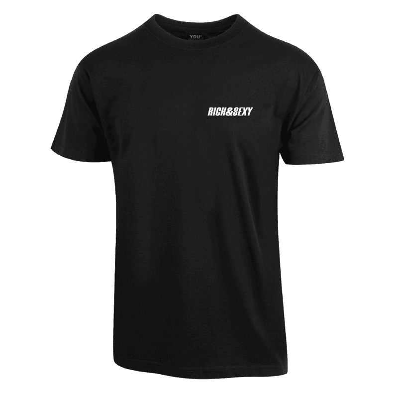 Rich & Sexy Tee