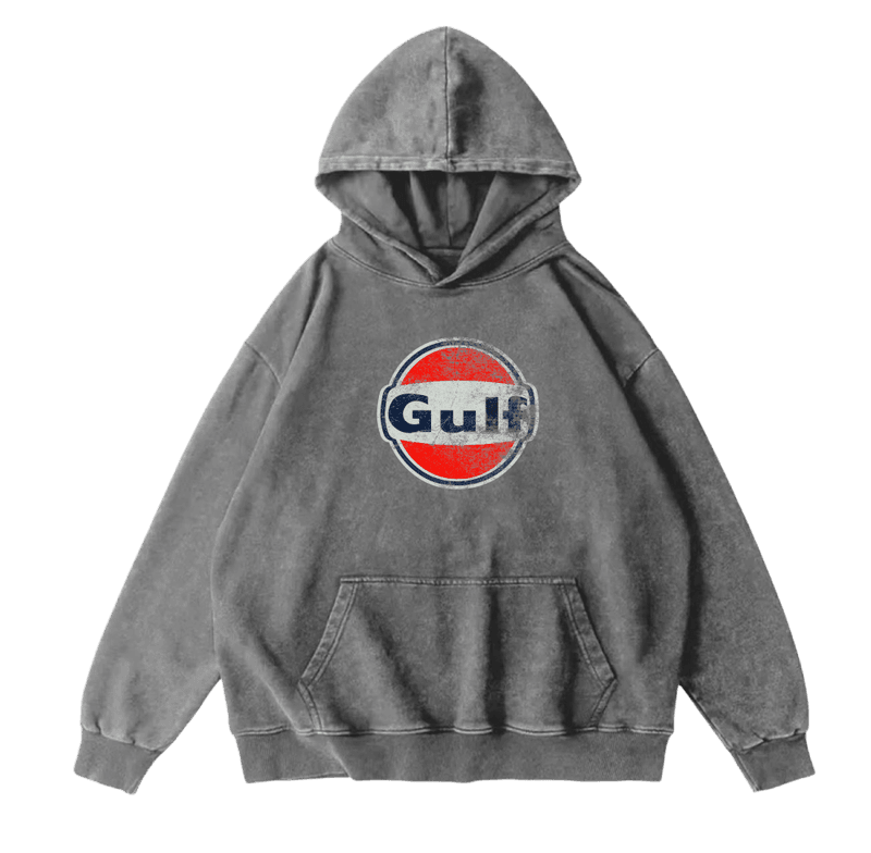 Gulf Acid Hoodie