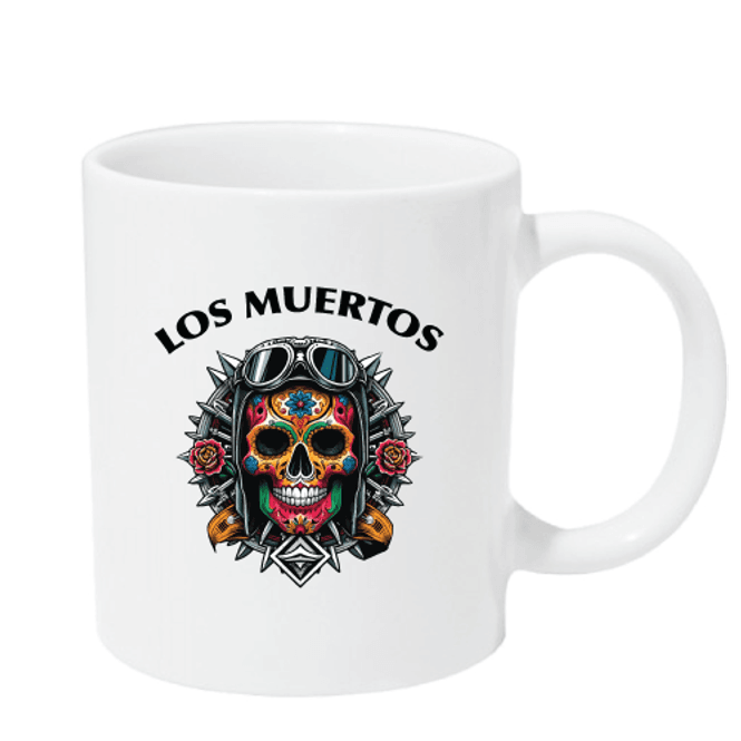 Hovedbilde Los Muertos Krus