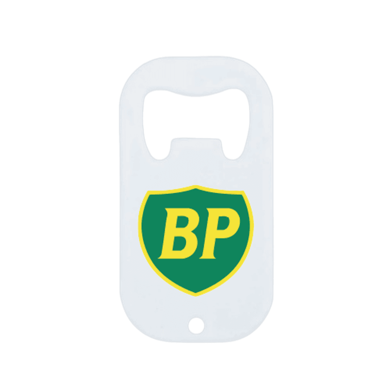 BP Flaskeåpner Nøkkelring