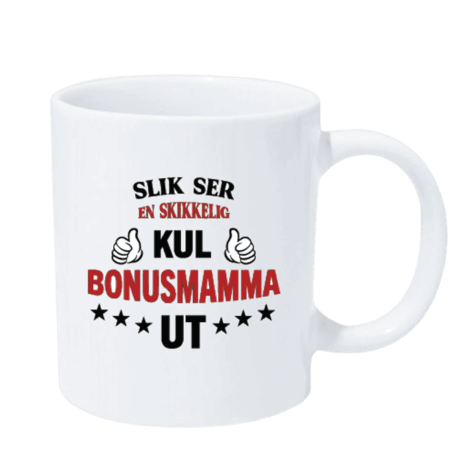Hovedbilde Kul Bonusmamma Krus