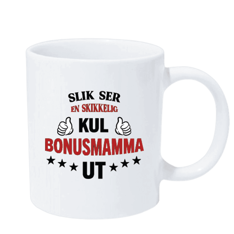 Kul Bonusmamma Krus