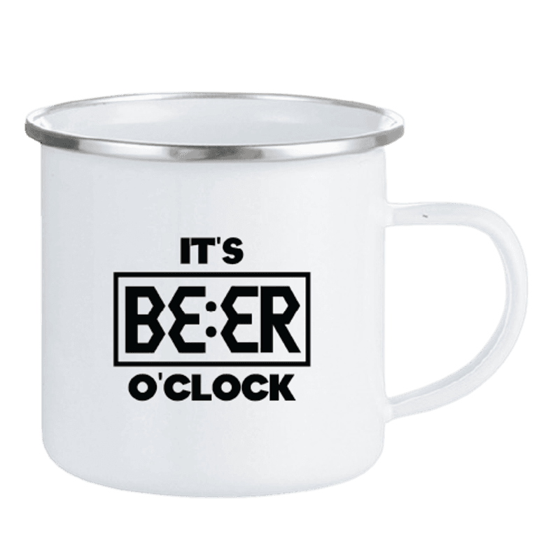 Beer o'clock Kopp