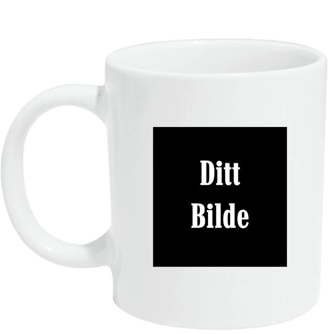 Hovedbilde Krus med Eget Bilde