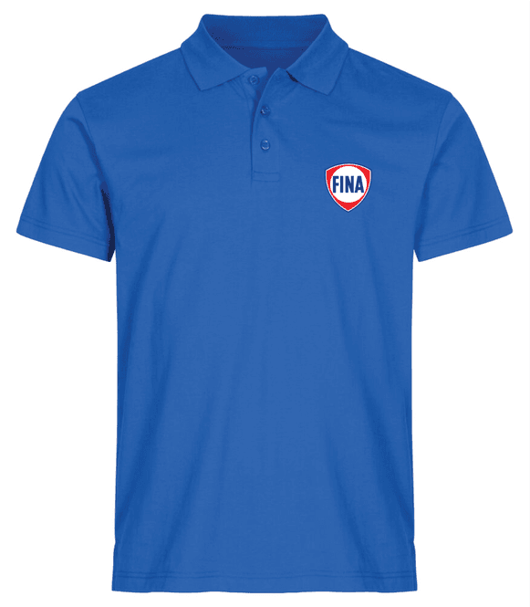Hovedbilde Fina Blå Polo