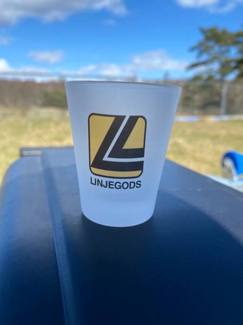 Hovedbilde Linjegods Shotglass
