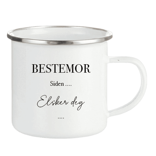 Hovedbilde Bestemor Kopp