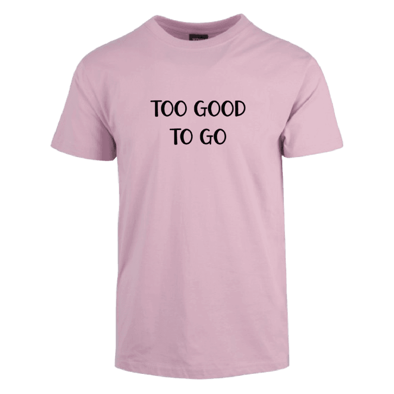 Too Good To Go T-skjorte