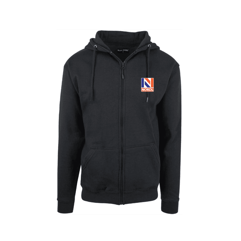 Norol Patch Hoodzip 