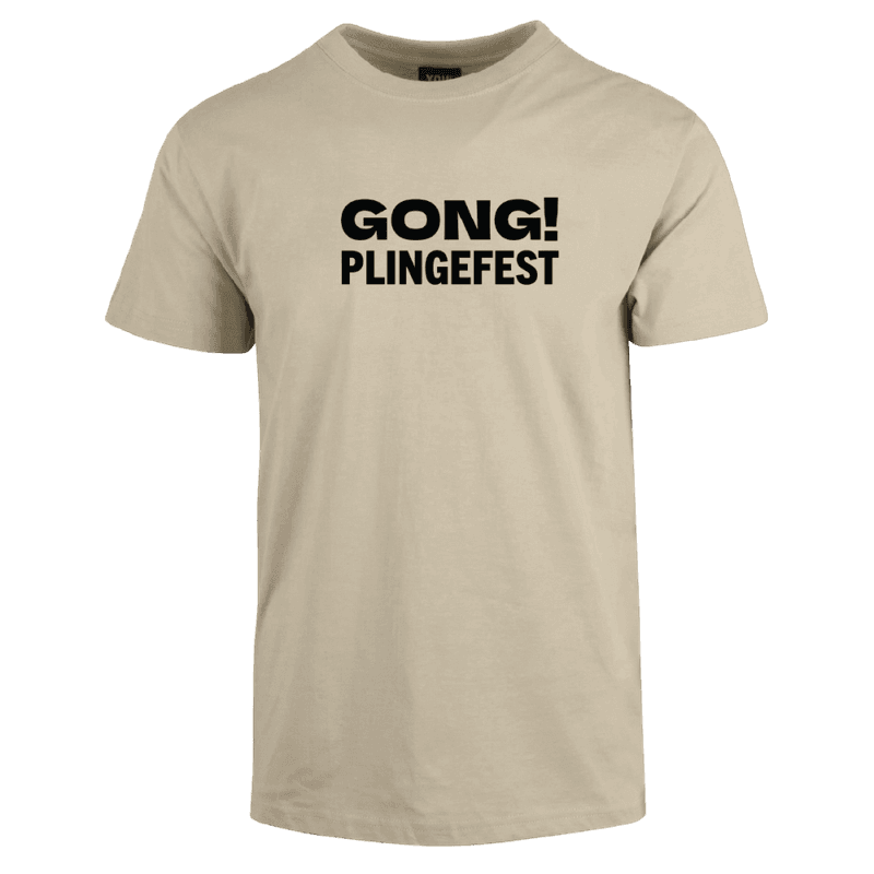 Gong CottonTee