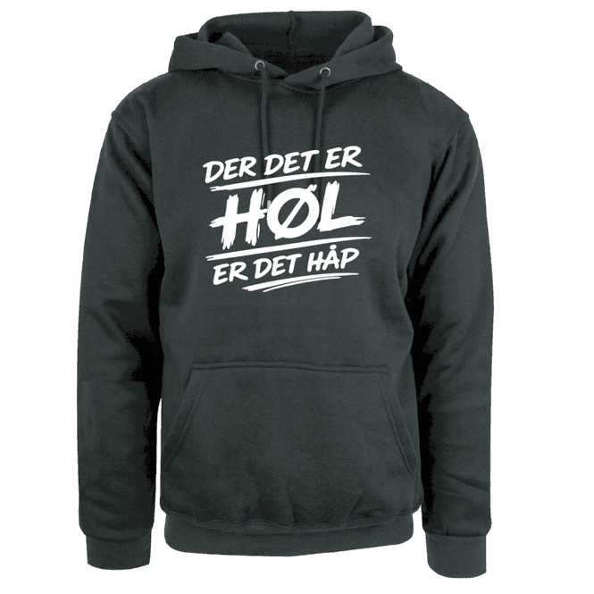 Hovedbilde Håp Hoodie