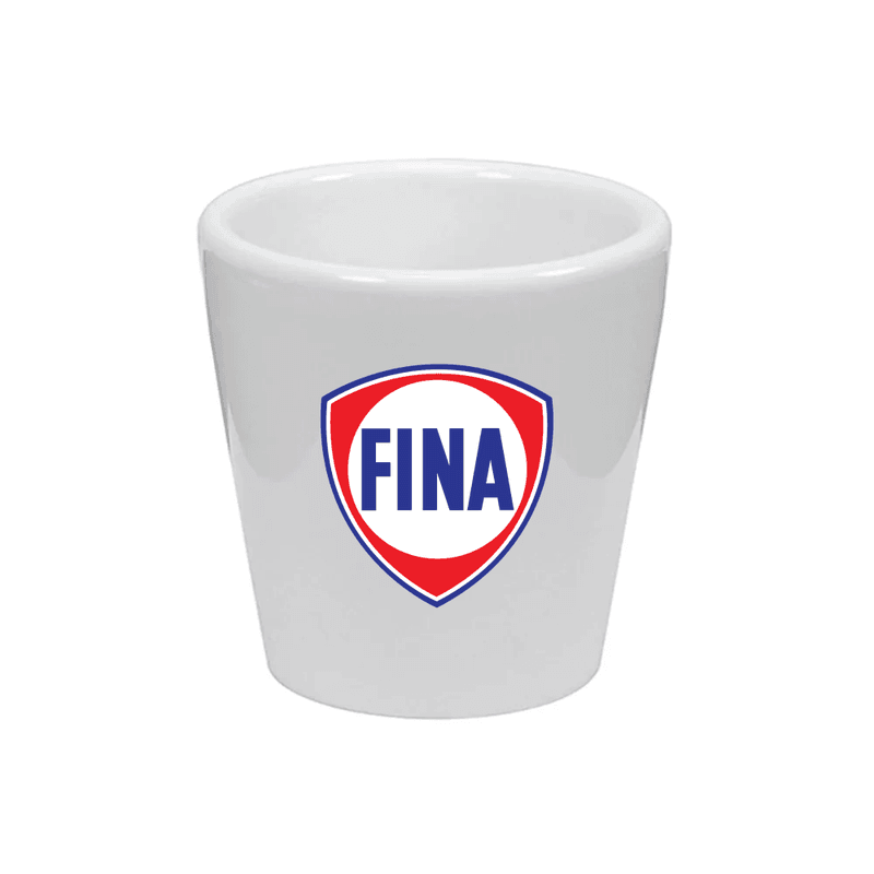 Fina Eggeglass /Shotglass