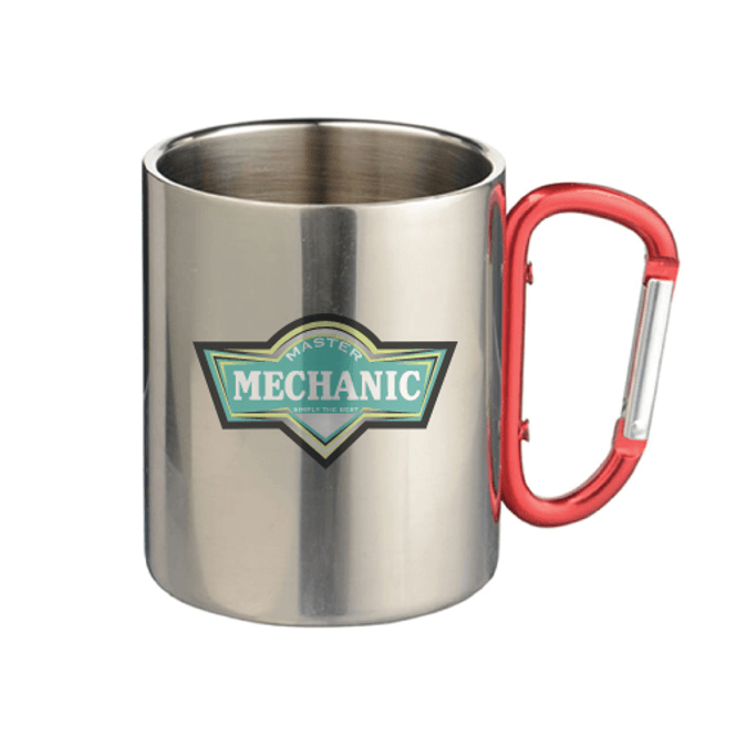 Hovedbilde Master Mechanic Stålkopp