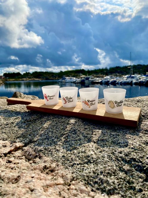 Hovedbilde Skalldyr Planke