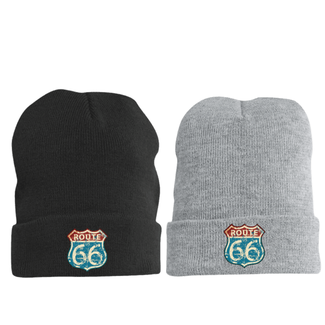 Hovedbilde Route 66 Lue