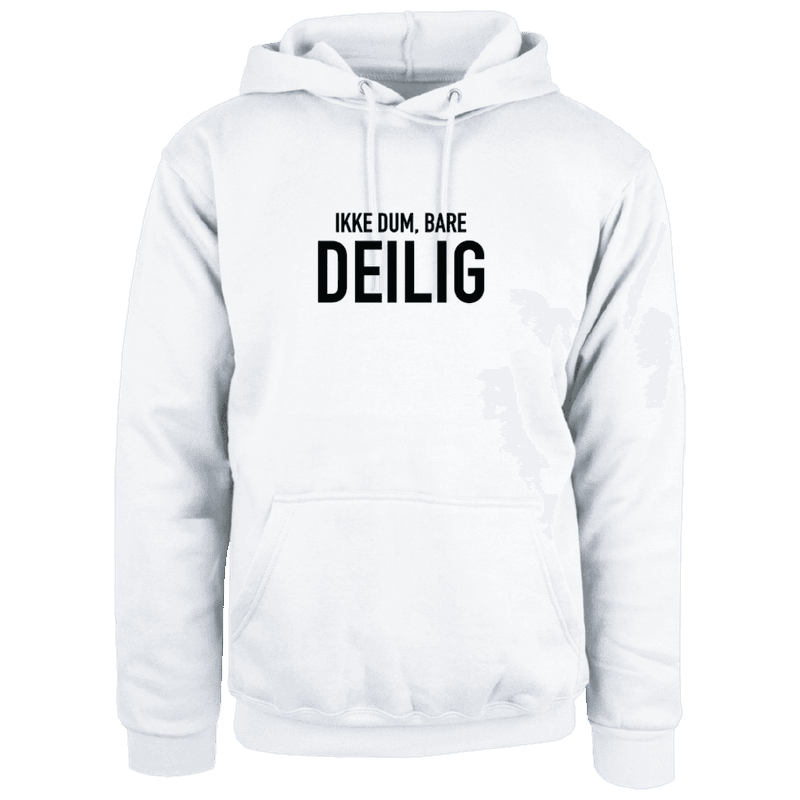 Ikke Dum Hoodie