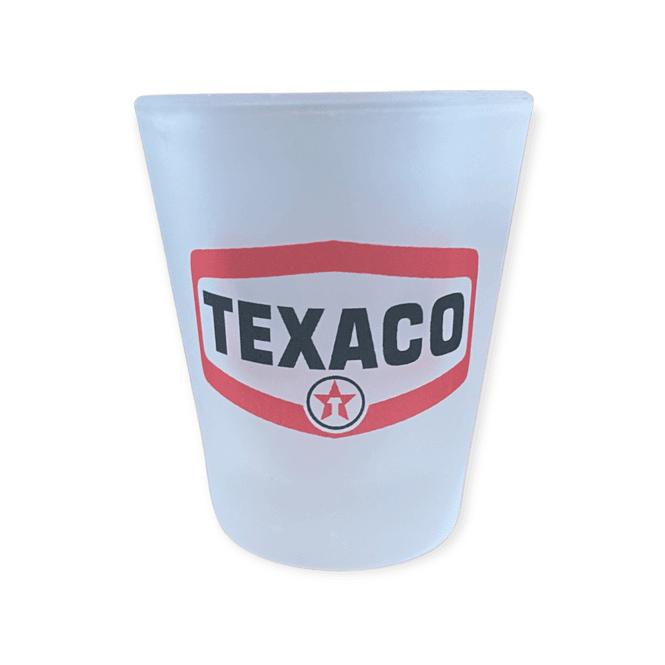 Hovedbilde Texaco Shotglass