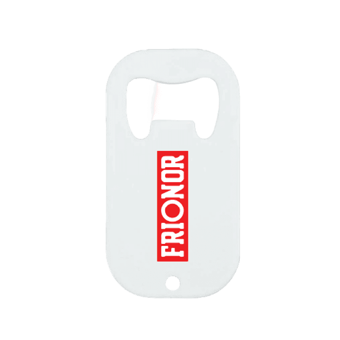 Hovedbilde Frionor Flaskeåpner Nøkkelring