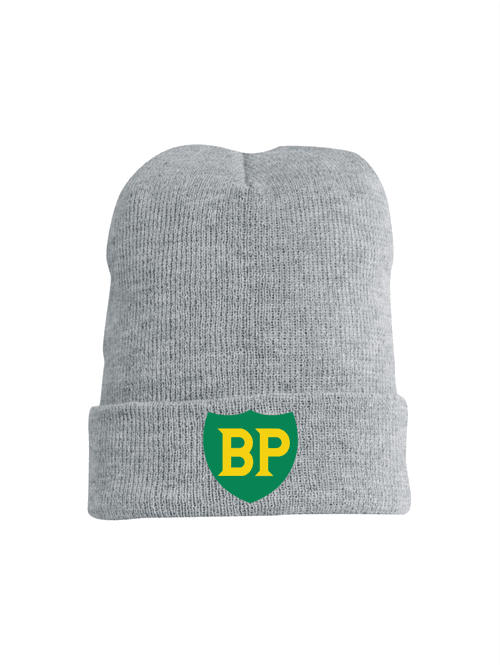 Hovedbilde BP Grå Lue