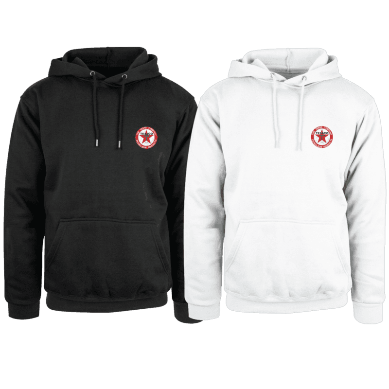 Texaco Patch Hoodie