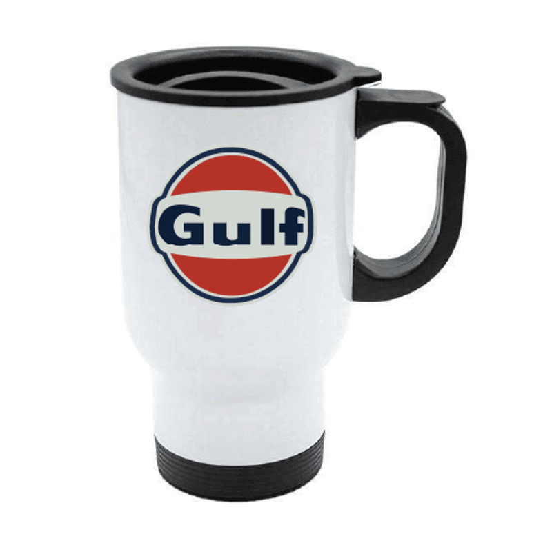 Gulf Travel Mug