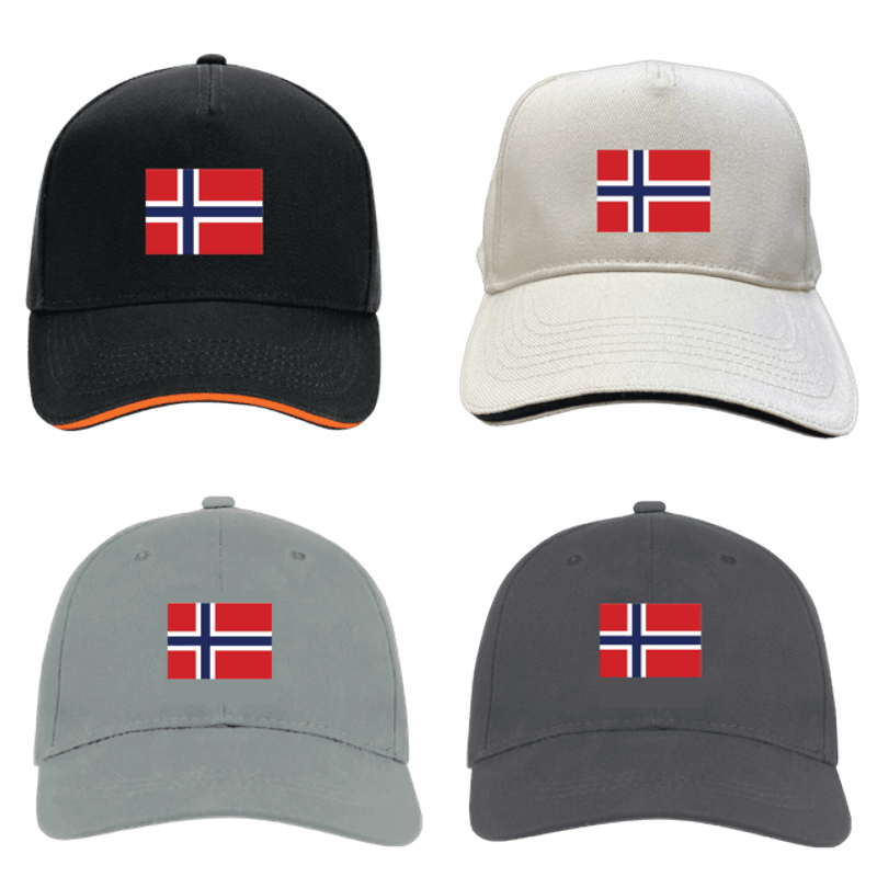 Norway Caps
