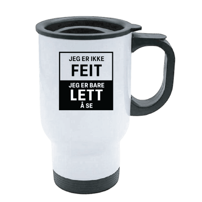 Hovedbilde Lett å Se Travel Mug