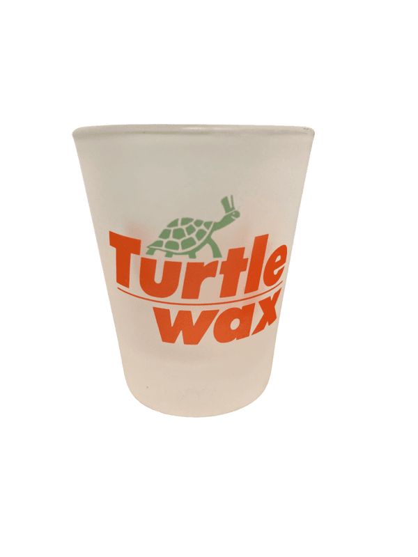Turtle Wax Shotglass