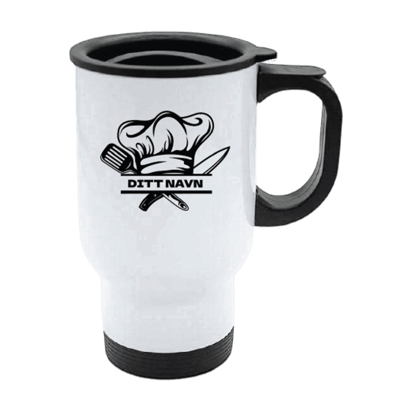 Stolt Kokk Travel Mug