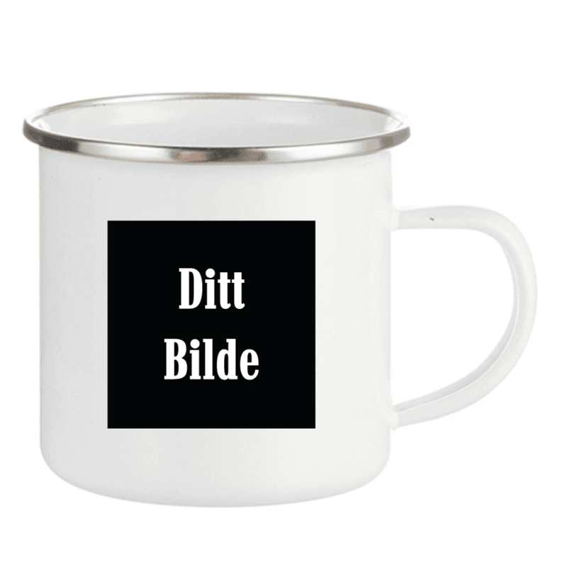 Kopp med eget bilde