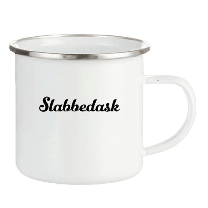 Hovedbilde Slabbedask Kopp