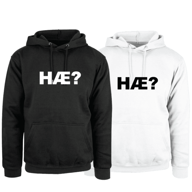Hovedbilde HÆ Hoodie