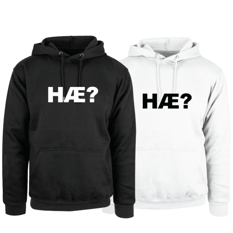 HÆ Hoodie