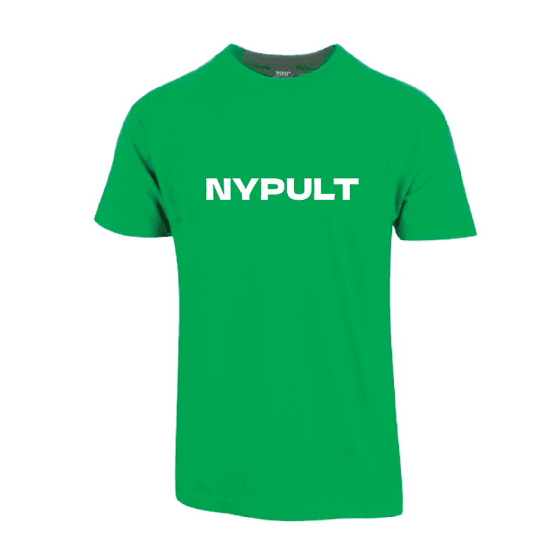 Nypult T-skjorte