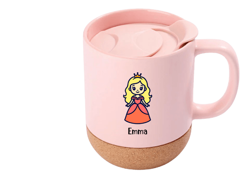 Barnekrus Prinsesse Rosa