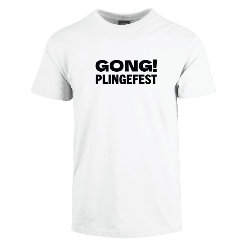 Gong CottonTee