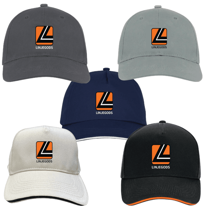 Hovedbilde Linjegods Caps