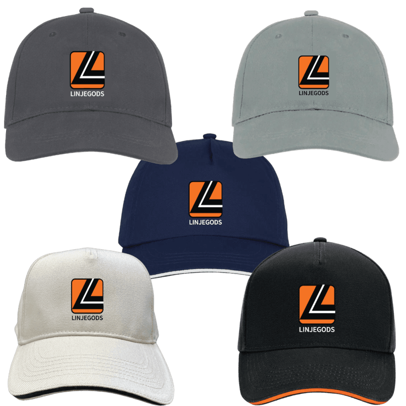 Linjegods Caps