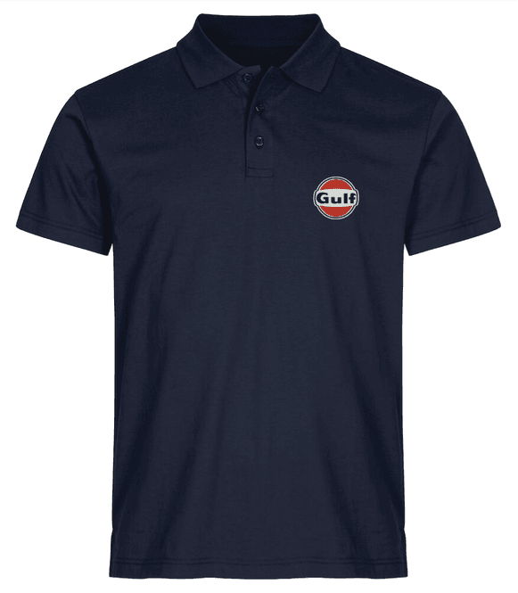 Hovedbilde Gulf Navy Polo