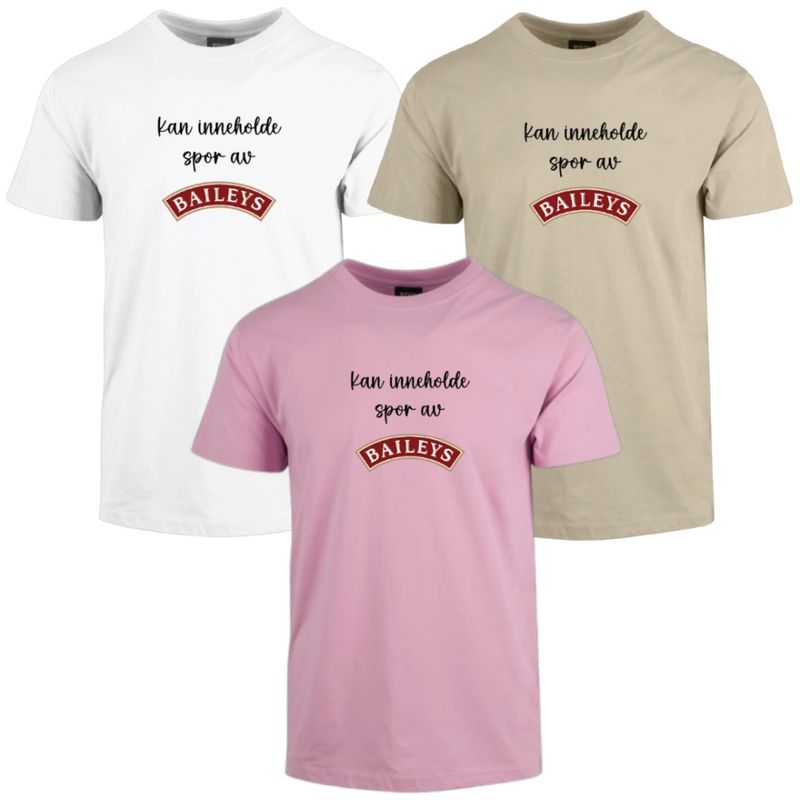 Baileys Cotton Tee